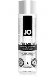 Лубрикант на силиконовой основе JO Personal Premium Lubricant - 120 мл. - System JO - купить с доставкой в Дзержинске