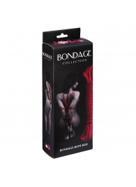 Красная веревка Bondage Collection Red - 3 м. - Lola Games - купить с доставкой в Дзержинске