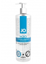 Лубрикант на водной основе JO Personal Lubricant H2O с дозатором - 480 мл. - System JO - купить с доставкой в Дзержинске