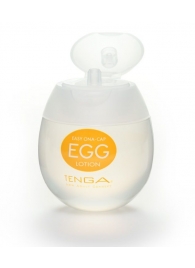 Лубрикант на водной основе Tenga Egg Lotion - 50 мл. - Tenga - купить с доставкой в Дзержинске
