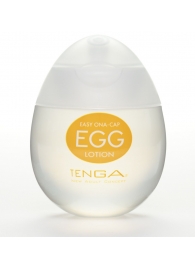 Лубрикант на водной основе Tenga Egg Lotion - 50 мл. - Tenga - купить с доставкой в Дзержинске