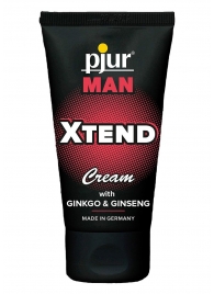 Мужской крем для пениса pjur MAN Xtend Cream - 50 мл. - Pjur - купить с доставкой в Дзержинске