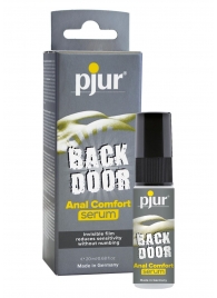 Анальная сыворотка pjur BACK DOOR Serum - 20 мл. - Pjur - купить с доставкой в Дзержинске