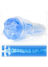 Мастурбатор Fleshlight Turbo - Trust Blue Ice - Fleshlight - в Дзержинске купить с доставкой