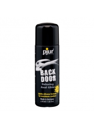Концентрированный анальный лубрикант pjur BACK DOOR glide - 30 мл. - Pjur - купить с доставкой в Дзержинске