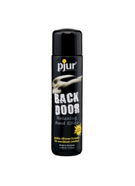 Концентрированный анальный лубрикант pjur BACK DOOR glide - 100 мл. - Pjur - купить с доставкой в Дзержинске