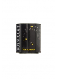 Пудра для игрушек TOY POWDER - 50 гр. - Erotist Lubricants - в Дзержинске купить с доставкой