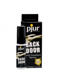 Расслабляющий анальный спрей pjur BACK DOOR spray - 20 мл. - Pjur - купить с доставкой в Дзержинске