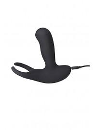 Стимулятор простаты Levett Earl с 2 моторами и пультом ДУ - Levett - в Дзержинске купить с доставкой