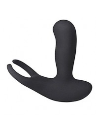 Стимулятор простаты Levett Earl с 2 моторами и пультом ДУ - Levett - в Дзержинске купить с доставкой