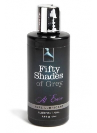 Анальный лубрикант At Ease Anal Lubricant - 100 мл. - Fifty Shades of Grey - купить с доставкой в Дзержинске