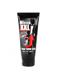 Крем для увеличения пениса MISTER XXL - 50 гр. - Биоритм - купить с доставкой в Дзержинске