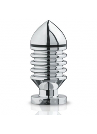 Анальный плаг для электростимуляции Hector Helix Buttplug L - 11,5 см. - MyStim - купить с доставкой в Дзержинске