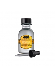 Масло для ласк с ароматом кокоса и ананаса Oil of Love Coconut Pineapple - 22 мл. - Kama Sutra - купить с доставкой в Дзержинске