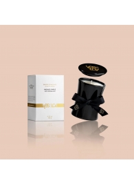 Массажная свеча Titillating Massage Candle - 120 мл. - YESforLOV - купить с доставкой в Дзержинске