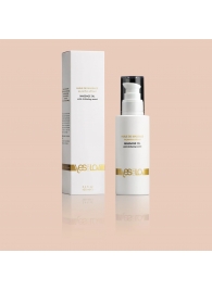 Массажное масло TITILLATING MASSAGE OIL - 100 мл. - YESforLOV - купить с доставкой в Дзержинске