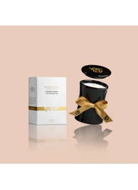 Массажная аромасвеча BEWITCHING MASSAGE CANDLE - 120 мл. - YESforLOV - купить с доставкой в Дзержинске