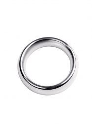 Металлическое эрекционное кольцо размера M - ToyFa - в Дзержинске купить с доставкой