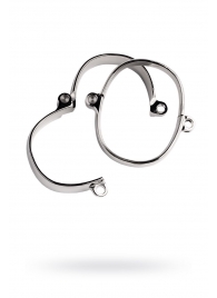 Металлический наручники с замком - ToyFa - купить с доставкой в Дзержинске