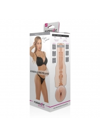 Мастурбатор-вагина Fleshlight Girls - Kendra Sunderland Angel - Fleshlight - в Дзержинске купить с доставкой