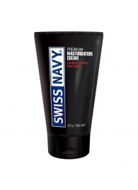 Крем для мастурбации Swiss Navy Masturbation Cream - 150 мл. - Swiss navy - купить с доставкой в Дзержинске