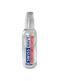 Лубрикант на силиконовой основе Swiss Navy Silicone Based Lube - 59 мл. - Swiss navy - купить с доставкой в Дзержинске