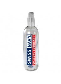 Лубрикант на силиконовой основе Swiss Navy Silicone Based Lube - 237 мл. - Swiss navy - купить с доставкой в Дзержинске