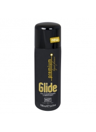 Интимный гель на силиконовой основе Premium Glide - 100 мл. - HOT - купить с доставкой в Дзержинске