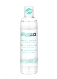 Лубрикант на водной основе с пантенолом NATURAL INTIMATE GEL - 300 мл. - Waterglide - купить с доставкой в Дзержинске