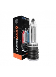 Прозрачная гидропомпа HydroMAX9 - Bathmate - в Дзержинске купить с доставкой