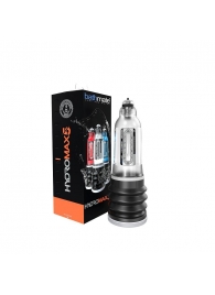 Прозрачная гидропомпа HydroMAX5 - Bathmate - в Дзержинске купить с доставкой