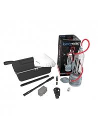 Прозрачная гидропомпа HydroXTREME11 - Bathmate - в Дзержинске купить с доставкой