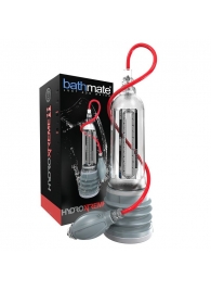 Прозрачная гидропомпа HydroXTREME11 - Bathmate - в Дзержинске купить с доставкой