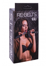 Стильный чокер с кольцом Kali - Rebelts - купить с доставкой в Дзержинске
