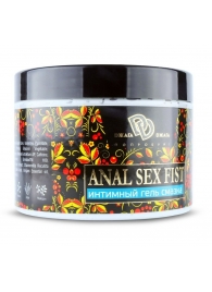 Интимный гель-смазка ANAL SEX FIST GEL - 500 мл. - БиоМед - купить с доставкой в Дзержинске