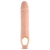 Телесный реалистичный фаллоудлинитель 10 Inch Silicone Cock Sheath Penis Extender - 25,4 см. - Blush Novelties - в Дзержинске купить с доставкой