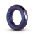 Фиолетовое эрекционное виброкольцо Saturn Vibrating Cock/Ball Ring - EDC - в Дзержинске купить с доставкой