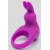 Фиолетовое эрекционное виброкольцо Happy Rabbit Cock Ring Kit - Happy Rabbit - в Дзержинске купить с доставкой
