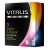Цветные ароматизированные презервативы VITALIS PREMIUM color   flavor - 3 шт. - Vitalis - купить с доставкой в Дзержинске
