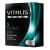 Контурные презервативы VITALIS PREMIUM comfort plus - 3 шт. - Vitalis - купить с доставкой в Дзержинске