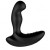 Черный вибромассажер простаты и промежности Nexus Ride - 14 см. - Nexus Range - в Дзержинске купить с доставкой