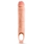 Телесная насадка-удлинитель 11.5 Inch Silicone Cock Sheath Penis Extender - 29,2 см. - Blush Novelties - в Дзержинске купить с доставкой