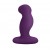 Фиолетовая вибровтулка Nexus G-Play+ L - Nexus Range - в Дзержинске купить с доставкой