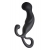 Черный массажер простаты Fantasstic Prostate Stimulator - 13,5 см. - Dream Toys - в Дзержинске купить с доставкой