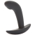 Анальная пробка Driven by Desire Silicone Butt Plug - 9 см. - Fifty Shades of Grey - в Дзержинске купить с доставкой