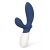 Синий вибромассажер простаты Lelo Loki Wave 2 - 19,6 см. - Lelo - в Дзержинске купить с доставкой