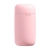 Розовый мастурбатор Tenga Puffy - Tenga - в Дзержинске купить с доставкой