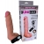 Фаллическая насадка Харнесс UNICOCK 9  с вибрацией - 24 см. - LOVETOY (А-Полимер) - купить с доставкой в Дзержинске