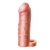 Фаллоудлинитель с кольцом COCK size L - 16,5 см. - LOVETOY (А-Полимер) - в Дзержинске купить с доставкой