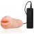 Мастурбатор-ротик с вибрацией REALSTUFF VIBRATING MASTURBATOR MOUTH - Dream Toys - в Дзержинске купить с доставкой
